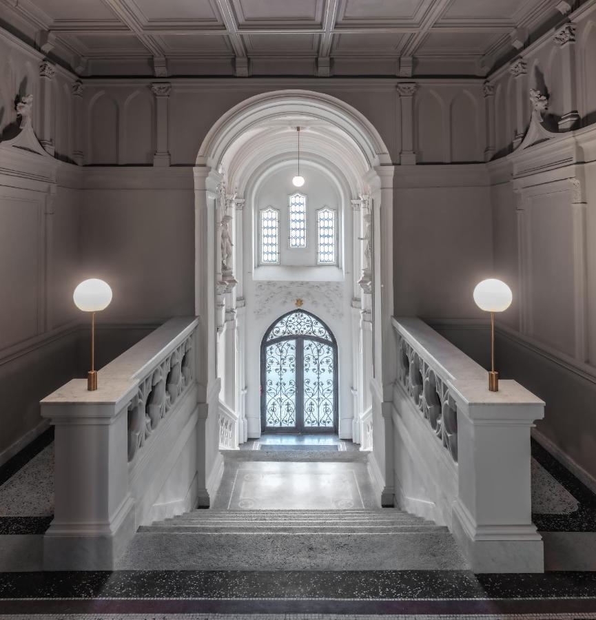 Mn6 Luxury Suites By Adrez Prága Kültér fotó
