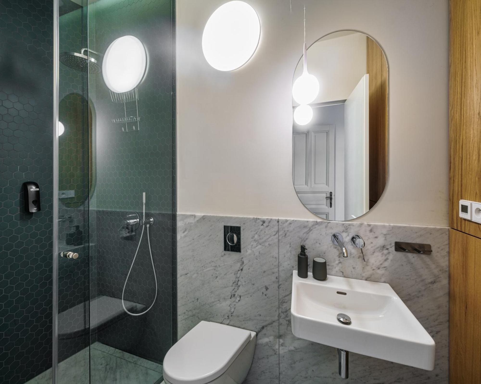 Mn6 Luxury Suites By Adrez Prága Kültér fotó